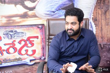 NTR Interview About Janata Garage Movie